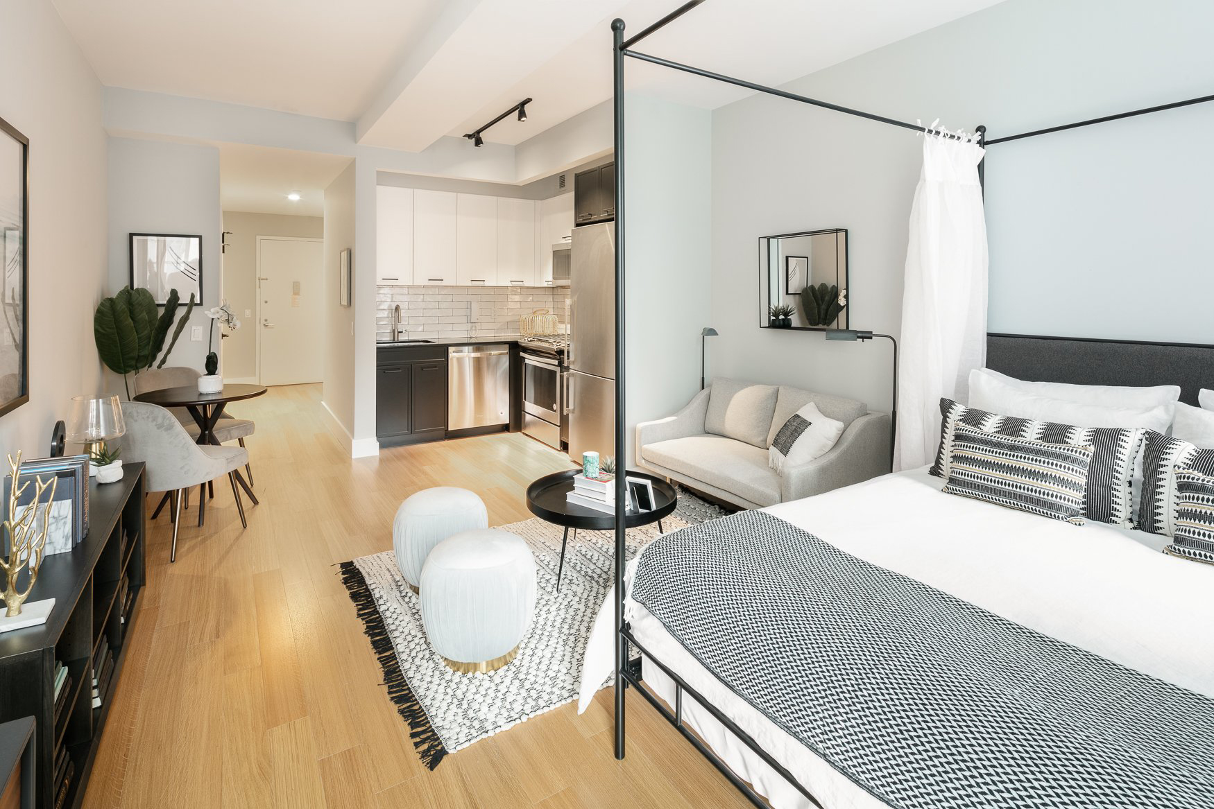 luxury apartments in financial district nyc 63 wall st