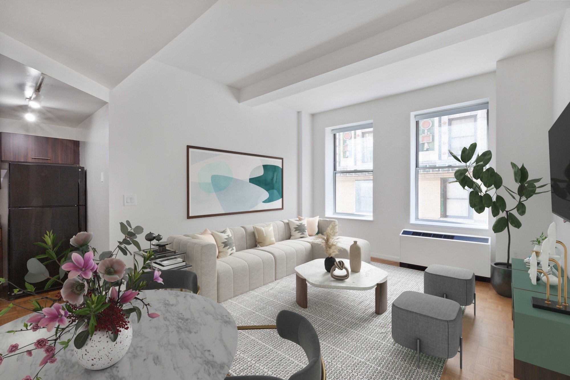 Apartments Near Wall Street