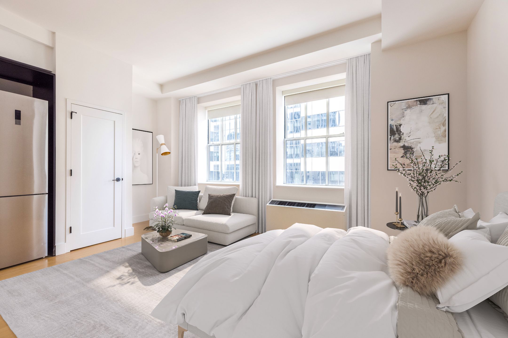 Luxury Apartments in Financial District 63 Wall Street