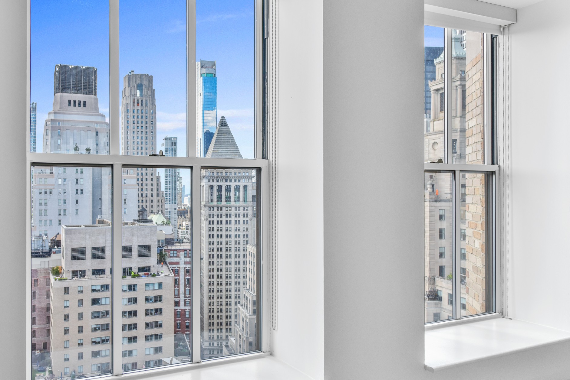 Luxury Apartments in Financial District 63 Wall Street