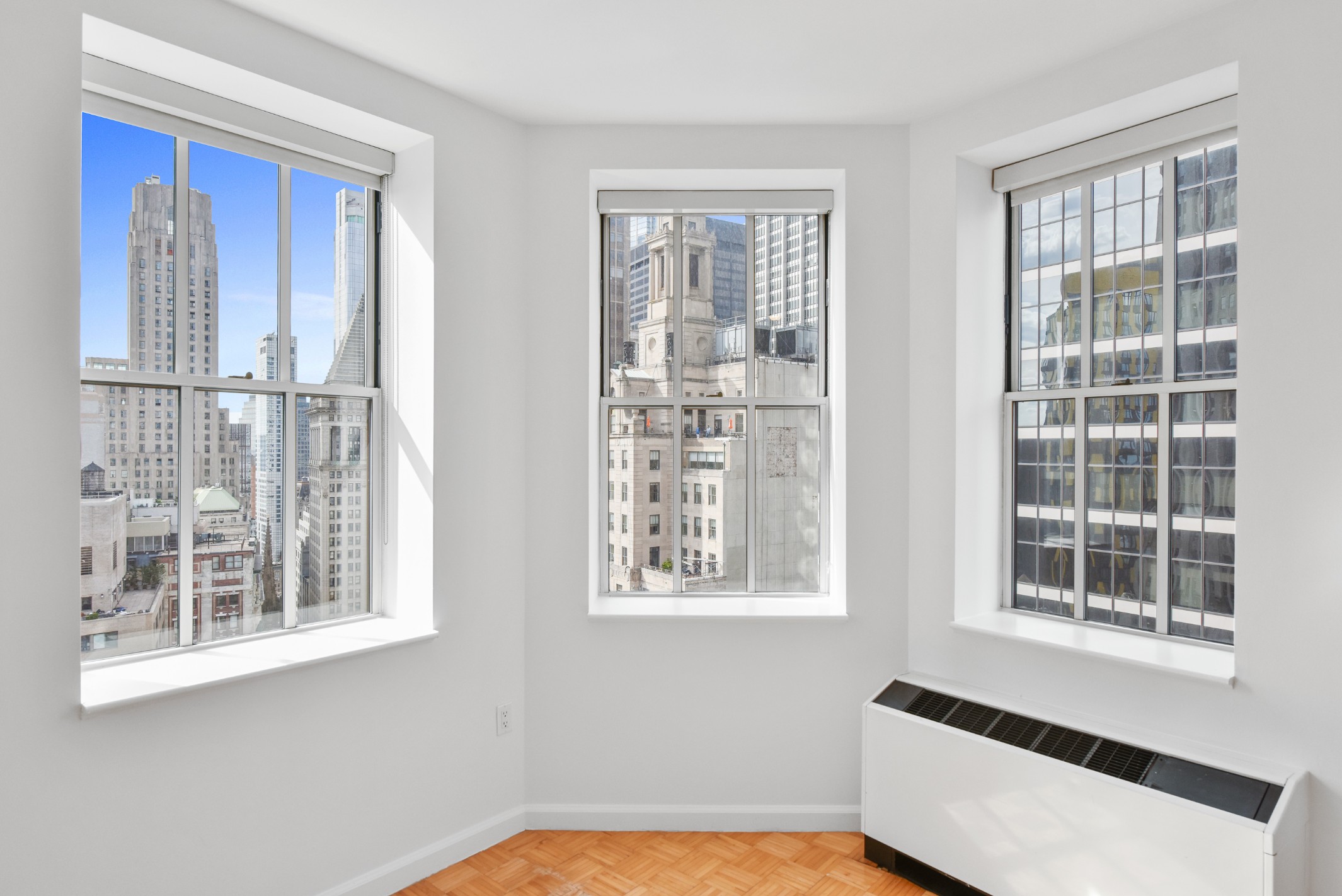 Luxury Apartments in Financial District 63 Wall Street